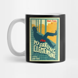 My Darling Clementine Mug